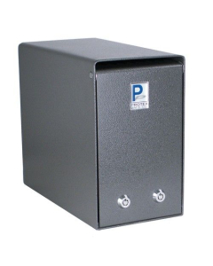 Protex SDB-106 659 Cubic Inch Dual Key Drop Box