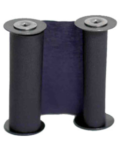 Acroprint standard purple replacement ribbon for the E-series document control stamps