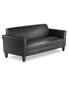 Alera Leather Reception Lounge Sofa