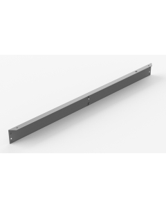 Tennsco 36" Angle Beam for Front to Back Support
