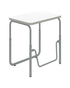 Safco AlphaBetter 2.0 Dry Erase 28" x 20" Height-Adjustable Student Desk