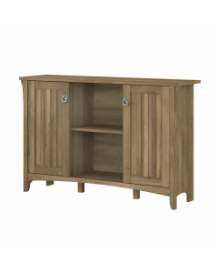 Bush Furniture Salinas Accent Storage Cabinet (Shown in Pine)