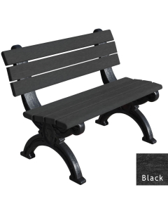 Polly Products Silhouette Series Benches