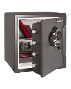 Sentry SFW123DSB Big Bolts 1-Hour Fire & 24-Hour Water 1.23 cu. ft. Safe