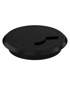 Offices to Go Black Grommet Cover