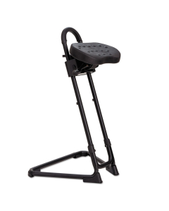 Alera SS Series Sit to Stand Adjustable Stool