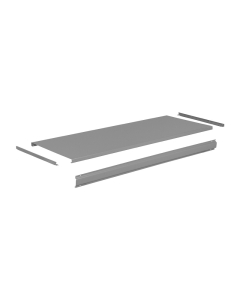 Tennsco Steel Workbench Top with Stringer