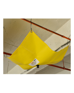 Eagle DripNest Leak Diverters (3 ft. x 3 ft. model, example of application)
