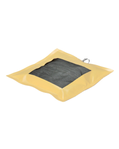 Eagle SpillNest Spill Containment Drip Pad Replacement Pads, 5 Per Box (small shown in housing)
