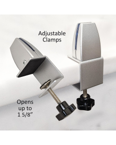 Pacesetter Mounting Bracket for Clamp-On Sneeze Guards