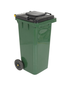 Vestil 32 Gal. Polyethylene Trash Can