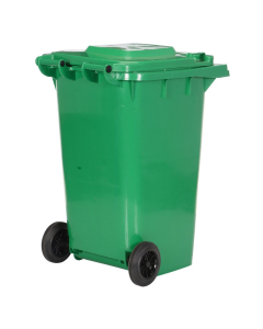 Vestil 64 Gal. Polyethylene Trash Can
