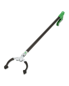 Unger 51" Nifty Nabber Extension Arm with Claw, Black/Green