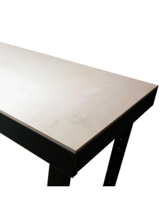 Valley Craft Work Table Hardboard Wood Top
