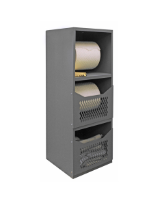 Durham Steel 2-Shelf Spill Control Storage Cabinet