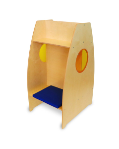Whitney Brothers Dual Sided Reading Pod
