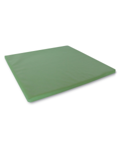 Whitney Brothers Green Floor Mat 29" x 27.5"