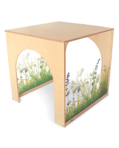 Whitney Brothers Nature View Play House Cube