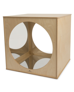 Whitney Brothers Kaleidoscope Play House Cube
