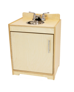 Whitney Brothers Natural Sink Play Set
