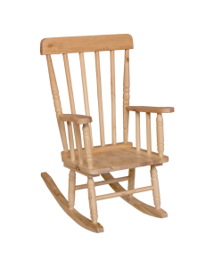 Wood Designs 10" H Rocking Chair