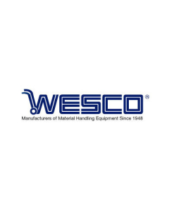 Wesco Drive Wheel: Electric Pallet Stacker