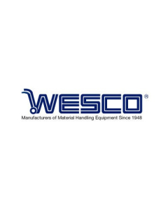 Wesco Scr: Hex HD Cap (Plated) 5/16-18x1"