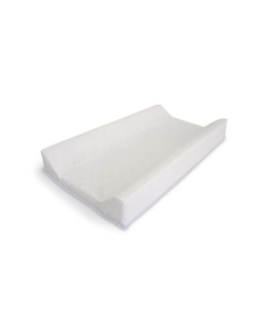 Whitney Brothers White Contoured Changing Pad  