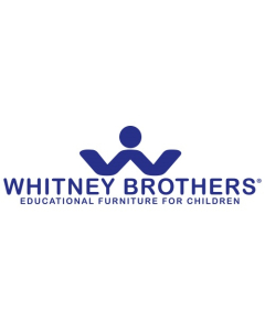 Whitney Brothers Extra Shelf for WB1843 Classroom Storage Cabinet