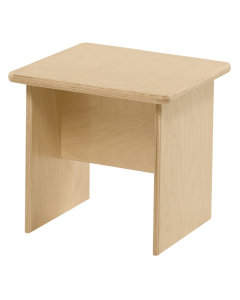Wood Designs Preschool End Table