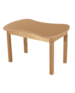 Wood Designs Synergy Junction High Pressure Laminate Tables