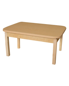 Wood Designs High Pressure Laminate Elementary School Tables