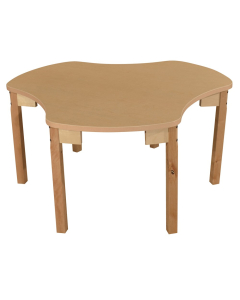 Wood Designs Synergy Union High Pressure Laminate Group Tables