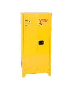 Eagle 96 Gal Combustibles Storage Cabinet with Legs