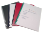 Akiles 8.5" W Embossed PolyCover Binding Covers