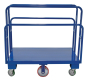 Vestil Steel Vertical Panel Cart 2000 lb Load