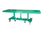 STN-3008-2F Lexco Long Deck Hydraulic Foot Operated 2,000 lbs Capacity 8' x 30" Lift Table