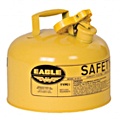 Eagle UI-20-SY Type I 2 Gallon Safety Can