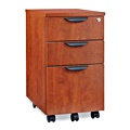 Alera VA572816MC 3-Drawer Box/Box/File Mobile Pedestal