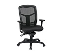 Office Star ProGrid High-Back Multi Function Managers Chair