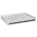 Safco 30 x 42 Flat File Stacking Tray, 2-Pack