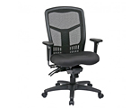 Office Star Multifunction Mesh & Fabric Office Chair