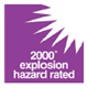 Explosion Hazard Rated