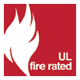 UL Fire Rated