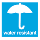 Incidental Water Resistant