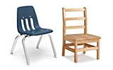 Elementary School Chairs