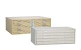 Flat File Cabinets