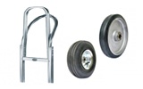 Wheels, Casters & Accessories