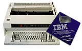 IBM Wheelwriter Typewriters