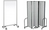 Mobile Room Dividers
